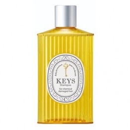 MOLTOBENE Keys Shampoo F — шампунь для непослушных волос
